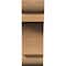 Ekena Millwork New Brighton Rough Sawn Rafter Tail, Western Red Cedar, 4"W x 12"H x 48"L RFT04X12X48NEB00RWR - alternate 3